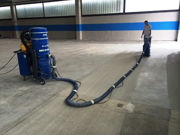 MÉTODOS PARA PREPARACIÓN DE SUPERFICIES DE ACERO Y CONCRETO